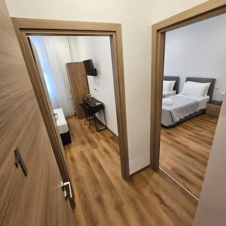 게스트하우스 Lunis 트리에스테