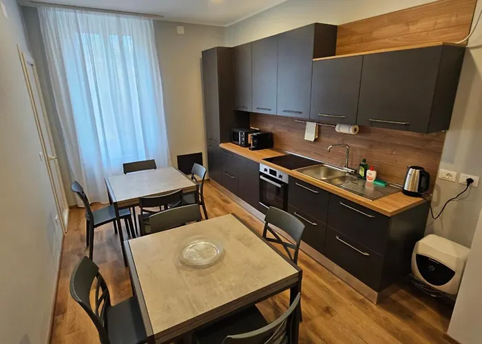 Guest house Lunis Trieste